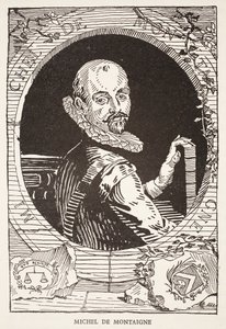 Michel de Montaigne da French School