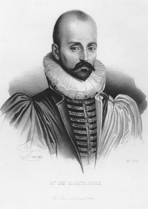 Michel de Montaigne da French School