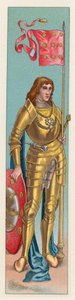 Costume del Medioevo da French School