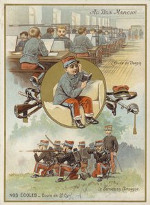 Scuola militare da French School