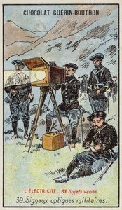 Segnali ottici militari