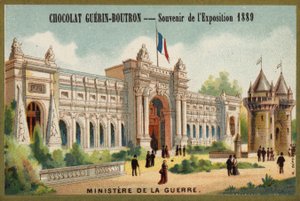 Ministero della Guerra da French School