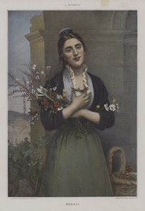 Mireille da French School