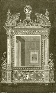 Specchio di Maria de