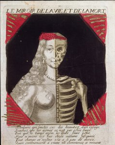 Specchio della vita e della morte