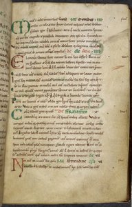 Miscellanea di opere su computus e astronomia, Royal MS 13 A XI da French School