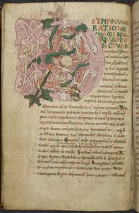 Miscellanea di opere su computo e astronomia, Royal MS 13 A XI