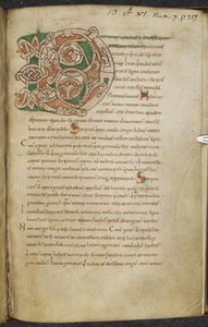 Miscellanea di opere su computo e astronomia, Royal MS 13 A XI da French School
