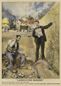 Agricoltura moderna