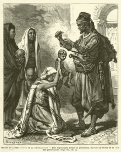 Usi e Superstizioni della Tripolitania da French School