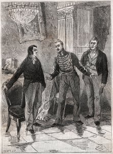 Monarchia di luglio - novembre 1834 - Adolphe Thiers (1797-1897) dal duca d