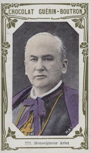Monsignor Arlet da French School