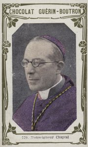 Monsignor Chaptal da French School
