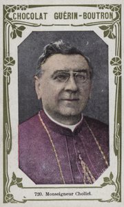 Monseigneur Chollet da French School