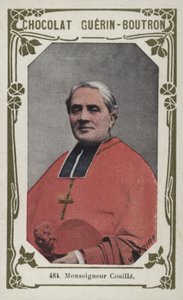 Monseigneur Couille da French School