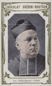 Monsignor Crepin da French School