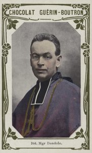 Monsignor Dandole da French School