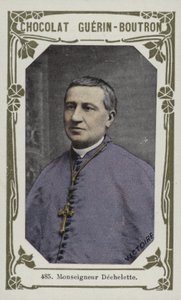 Monseigneur Dechelette da French School