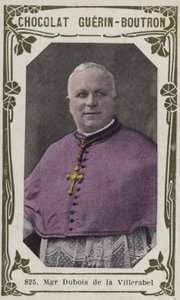 Monseigneur Dubois de la Villerabel da French School