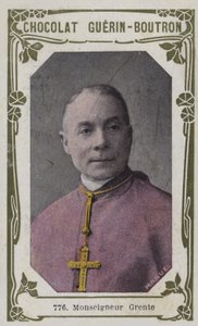 Monsignor Grente da French School