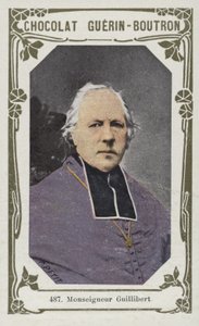 Monseigneur Guillibert da French School