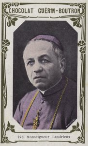 Monsignor Landrieux da French School