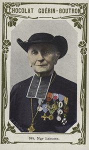 Monsignor Lanusse da French School