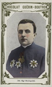 Monsignor Montagnini da French School