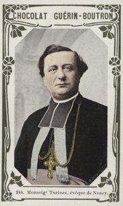 Monsignor Turinaz, vescovo di Nancy da French School