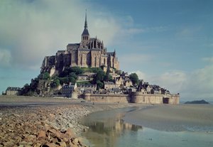 Mont Saint-Michel da French School
