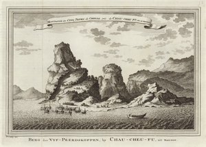Montagna delle Cinque Teste di Cavallo