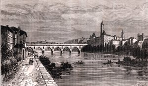 Montauban - Linguadoca-Rossiglione-Midi-Pirenei da French School