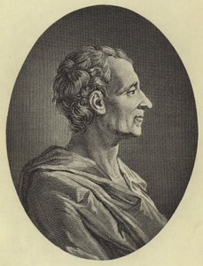 Montesquieu da French School