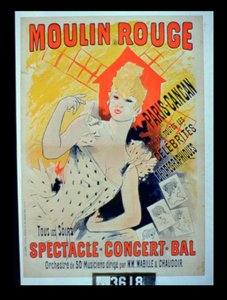 Moulin Rouge