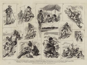 Alpinismo in Svizzera da French School
