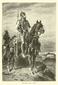 Galli a cavallo