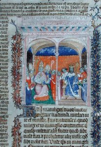 Ms 1290 Il Papa e il Re, da 