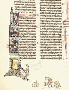 Costruzione di una torre da French School