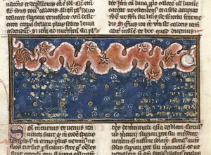 Ms 320 Fol.192r Pianeti, da 