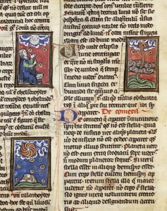 Ms 320 Fol.197 Comete, da 
