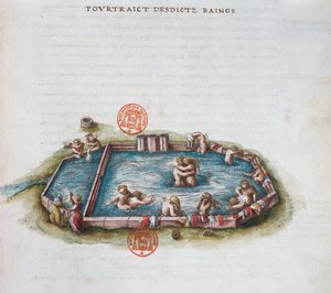 Le terme di Bourbon l