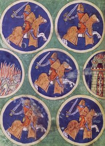 Cinque cavalieri