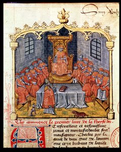 Carlo il Temerario (1433-77) Duca di Borgogna e i Cavalieri dell