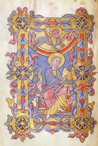 San Marco, da Les Evangiles de l