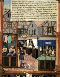 Ms 5062 fol.149v, pagina da "Libro del Governo dei Principi" da French School