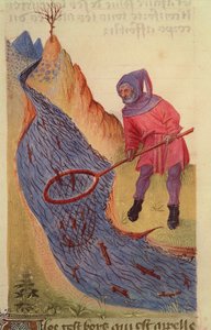 Pescatore, da Grand Herbier da French School