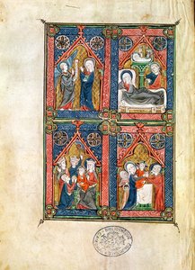 Ms 87 fol.16 L