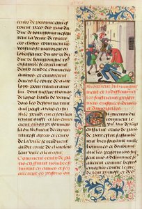 Ms Fr 2680 fol.260v I parigini uccidono i prigionieri di Laon