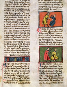 Ms H 89 Medici e pazienti, da un