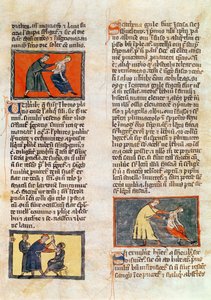 Ms H 89 fol.17r Chirurgia, da un